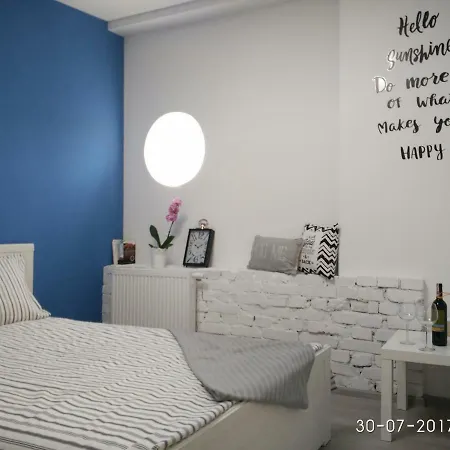 Apartamento Cat Apartament Lisboa Szczecin
