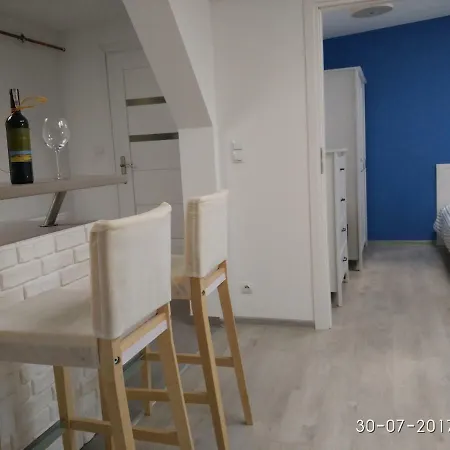Cat Apartament Lisboa Apartment Szczecin