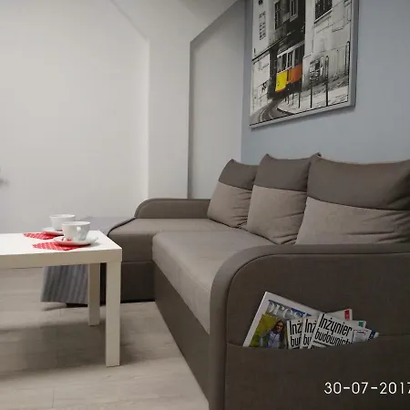 Apartment Cat Apartament Lisboa Szczecin