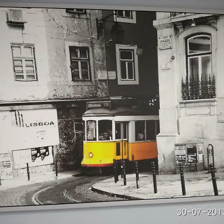 Apartamento Cat Apartament Lisboa *